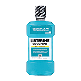 Listerine  cool mint antiseptic Full-Size Picture